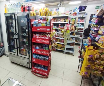 nevera para supermercado