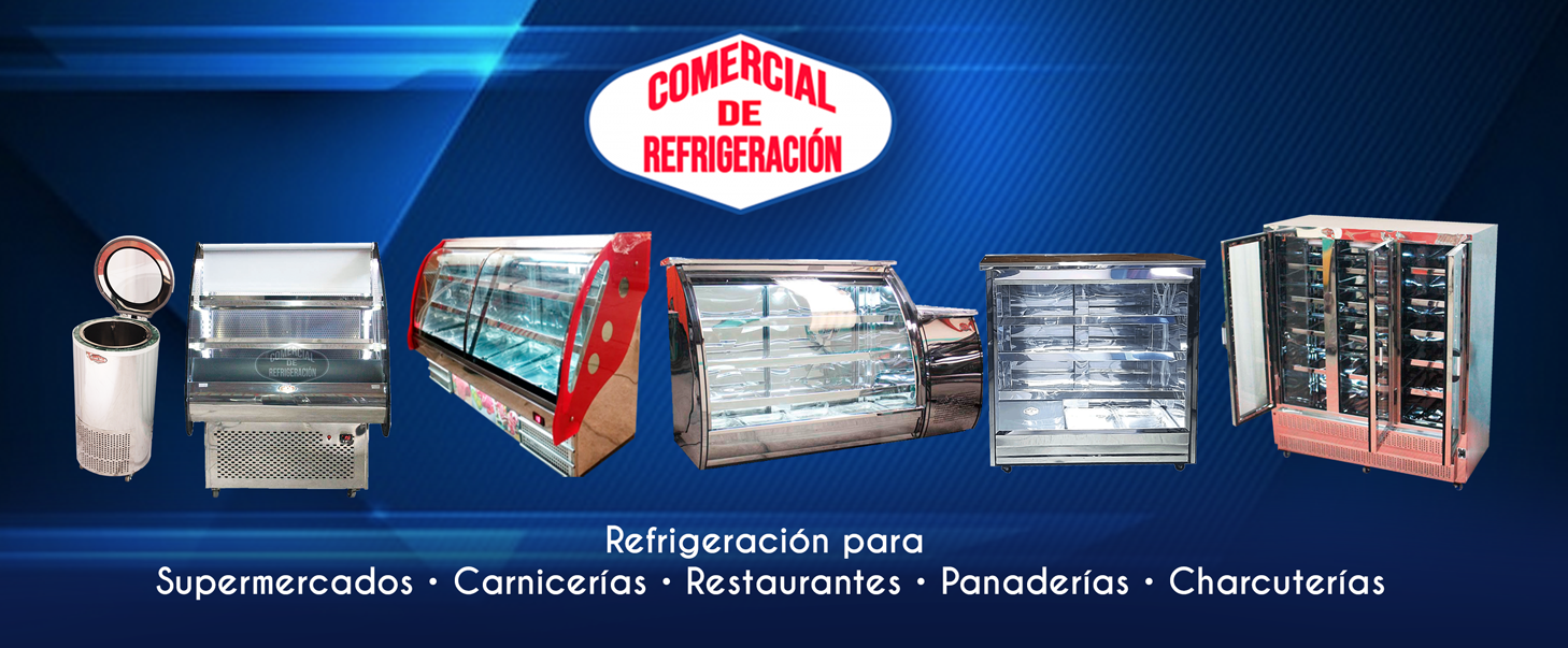 EQUIPOS REFRIGERADOS